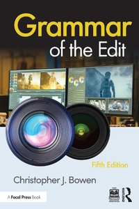 Enlarge image Cover: Grammar of the Edit - Routledge