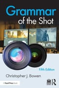 Cover: Grammar of the Shot - Routledge