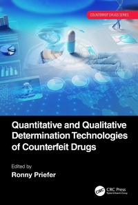 Abbildung von: Quantitative and Qualitative Determination Technologies of Counterfeit Drugs - CRC Press
