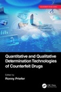 Cover: Quantitative and Qualitative Determination Technologies of Counterfeit Drugs - CRC Press