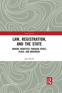 Abbildung von: Law, Registration, and the State - Routledge
