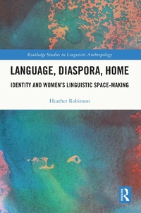 Abbildung von: Language, Diaspora, Home - Routledge