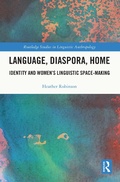 Cover: Language, Diaspora, Home - Routledge