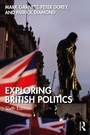 Cover: Exploring British Politics - Routledge