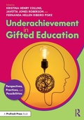 Bild: Underachievement in Gifted Education - Routledge