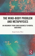 Cover: The Mind-Body Problem and Metaphysics - Routledge