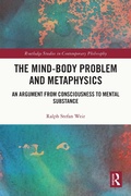 Cover: The Mind-Body Problem and Metaphysics - Routledge