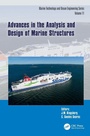 Cover: Advances in the Analysis and Design of Marine Structures - CRC Press