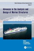 Cover: Advances in the Analysis and Design of Marine Structures - CRC Press