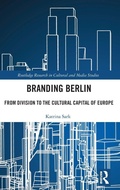 Cover: Branding Berlin - Routledge