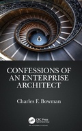 Cover: Confessions of an Enterprise Architect - Auerbach