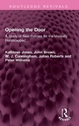 Cover: Opening the Door - Routledge