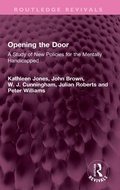 Cover: Opening the Door - Routledge