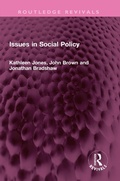 Cover: Issues in Social Policy - Routledge