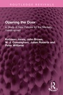 Cover: Opening the Door - Routledge