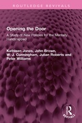 Cover: Opening the Door - Routledge