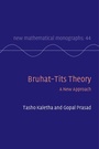 Cover: Bruhat-Tits Theory - Cambridge University Press