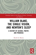 Cover: William Blake, the Single Vision, and Newton's Sleep - Routledge