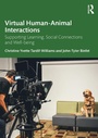 Cover: Virtual Human-Animal Interactions - Routledge