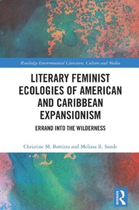 Abbildung von: Literary Feminist Ecologies of American and Caribbean Expansionism - Routledge