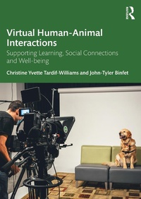 Enlarge image Cover: Virtual Human-Animal Interactions - Routledge