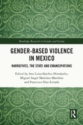 Cover: Gender-Based Violence in Mexico - Routledge