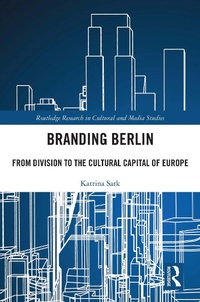 Abbildung von: Branding Berlin - Routledge