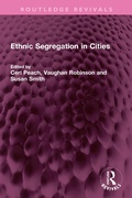 Cover: Ethnic Segregation in Cities - Routledge