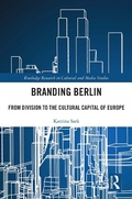 Cover: Branding Berlin - Routledge