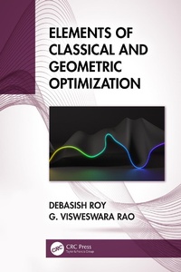 Abbildung von: Elements of Classical and Geometric Optimization - CRC Press