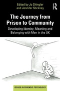 Cover: The Journey from Prison to Community - Routledge