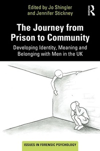 Enlarge image Cover: The Journey from Prison to Community - Routledge