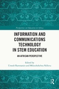 Cover: Information and Communications Technology in STEM Education - Routledge