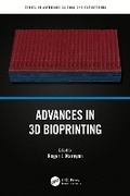 Cover: Advances in 3D Bioprinting - CRC Press