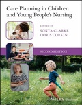 Cover: Care Planning in Children and Young People's Nursing - Wiley
