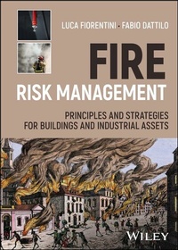 Abbildung von: Fire Risk Management - Wiley