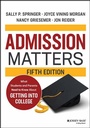 Cover: Admission Matters - Wiley