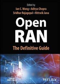 Enlarge image Cover: Open RAN - Wiley