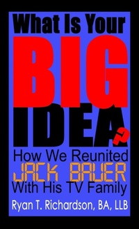 Abbildung von: What Is Your Big Idea? - Lulu.com