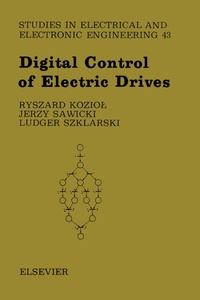 Enlarge image Cover: Digital Control of Electric Drives - Elsevier