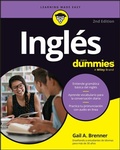 Cover: Ingl&eacute;s Para Dummies - Wiley
