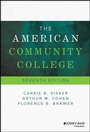 Cover: The American Community College - Wiley-Scrivener