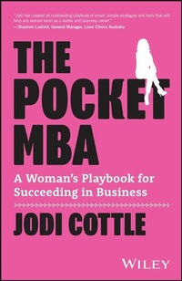 Abbildung von: The Pocket MBA - Wiley-Scrivener