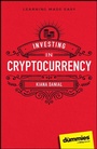 Cover: Investing in Cryptocurrency For Dummies - Polity Press