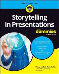 Enlarge image Cover: Storytelling in Presentations For Dummies - Wiley