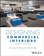 Cover: Designing Commercial Interiors - Wiley