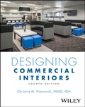 Cover: Designing Commercial Interiors - Wiley