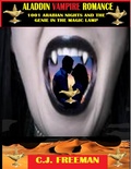 Cover: Aladdin Vampire Romance - Lulu.com