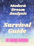 Cover: Modern Dream Analysis Survival Guide (E-Book) - Lulu.com