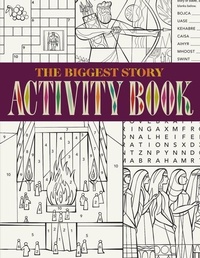 Enlarge image Cover: The Biggest Story Activity Book - Crossway Books